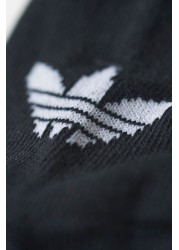 adidas Originals Adults Trefoil Trainer Socks