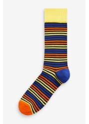 Stripe Socks 5 Pack