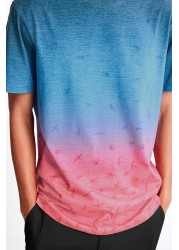 Dip Dye T-Shirt