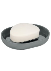 Wenko Posa Plastic Soap Dish (12 x 9 x 2.5 cm)