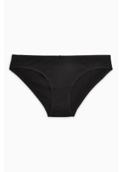 Cotton Knickers 5 Pack Bikini