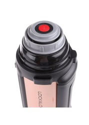 Lock and Lock Giant Hot Tank (1.5 L, Pink Gold)