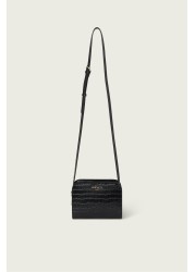 L.K.Bennett Black Marie Cross-Body Bag