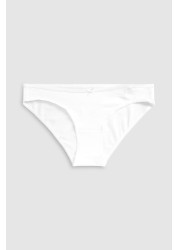 Cotton Knickers 5 Pack Bikini