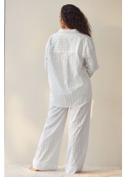 Luxe Premium Cotton Pyjama Set