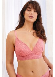 Light Pad Non Wire Lounge Bra