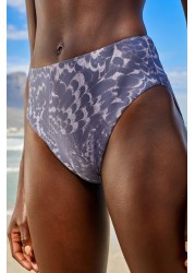 Savannah Miller x Next Tummy Control Midi Bikini Briefs