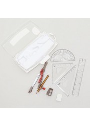 Maped Stop System Innovation 8-Piece Compass Set