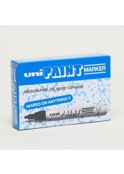 Uniball Mitsubishi Paint Marker - Pack of 12