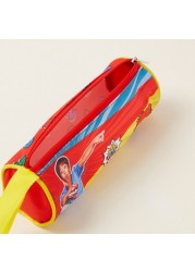 Ryan's World Printed Pencil Case with Zip Closure