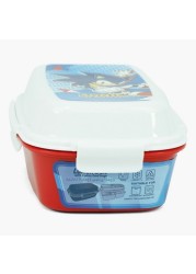 SunCe Sonic the Hedgehog Print Lunch Box