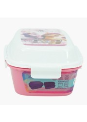 SunCe My Little Pony Print Lunch Box with Clip Lock Closure