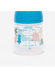 Suavinex Printed Feeding Bottle - 150 ml