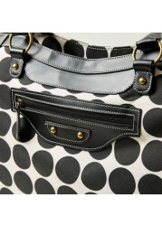 Ryco Sienna Polka Dots Print Diaper Bag