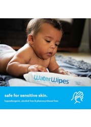 WaterWipes Original Baby Wipes Value Pack of 720