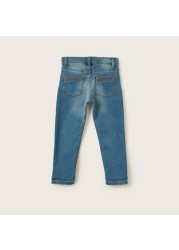 Juniors Regular Fit Jeans