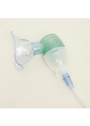 Omron Duo Baby Compressor Nebulizer with Nasal Aspirator