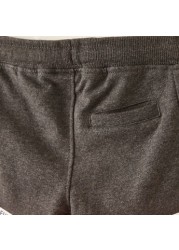 Juniors Printed Shorts with Drawstring and Pockets