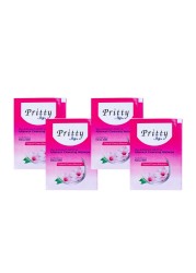 Pritty Body Wax Strips All Skin Types |1 KIT