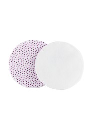 Pritty Nail Color Removal Pad | 60 Pcs