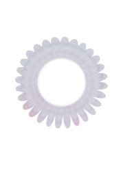 Sara Bobbles Power Hair Band| 1 X 3 Pcs