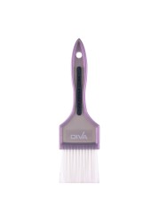 Diva Balayage Brush Set | 1X3 Pnk /Dkgrey / Grey