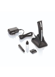 Ermila Motion Nano Black Uk Plug Hair Trimmer