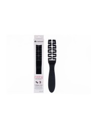 Onetech Folding Hair Brush With Mirror