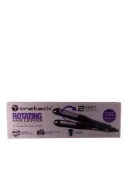 Onetech Rotating Hair Crimper Ceramic Iron Hs-001