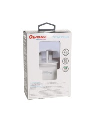 Oshtraco Power Hub Type-C Wall Charger (20 W)