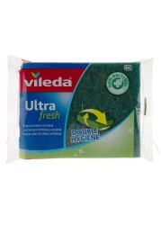 Vileda Ultra Fresh Sponge Scrub (Pack of 2)