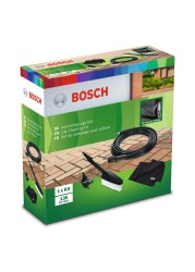 Bosch Car Cleaning Kit (4 pcs)