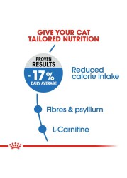 Royal Canin Feline Care Nutrition Light Weight Care Dry Cat Food (Adult Cats, 8 kg)