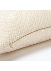 GoodHome Kosti Polyester & Polypropylene Cushion (450 x 450 x 80 mm)