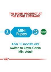 Royal Canin Size Health Nutrition Mini Puppy Dry Dog Food (Puppy, 10 kg)