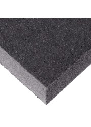 3M All Purpose Fine Grit Sanding Sponge Pack (9.52 x 6.66 x 2.54 cm, 3 Pc.)