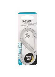 Nite Ize S-Biner Stainless Steel Dual Carabiner #4