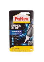 Pattex Super Glue Power Gel Control (3 g)