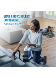 Hoover ONEPWR Spotless Go Cordless Carpet Cleaner, CLCW-MSME (130 W)