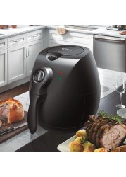 Crownline i Air Fryer, CL-113 (2.2 L, 1500 W)