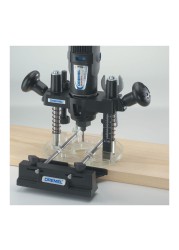 Dremel Plunge Router Attachment (70 mm)