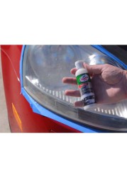 Turtle Wax Headlight Lens Restorer Kit (310 ml)