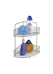 Wenko Milano 2-Tier Bathroom Rack (32 x 22 x 37 cm)