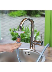 Gardena Tap Adapter for Indoor Taps