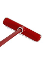 Tonkita Pratico Plastic Scrubbing Brush (30 x 12 x 8 cm)