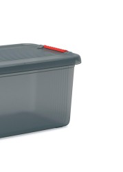 Kis Storage Latch Box W/Lid (43 L)