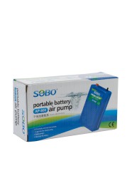 Sobo Portable Battery Air Pump, AP 800