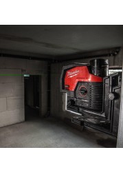 Milwaukee M12 Cross Line Laser