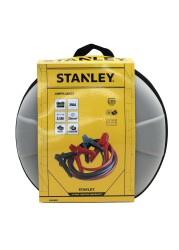 Stanley Jumper Cables W/Hard Case (3.5 m)