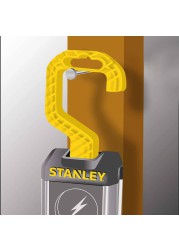 Stanley Anodised Aluminium Power Bar W/Hook (17 x  5 x 37 cm)